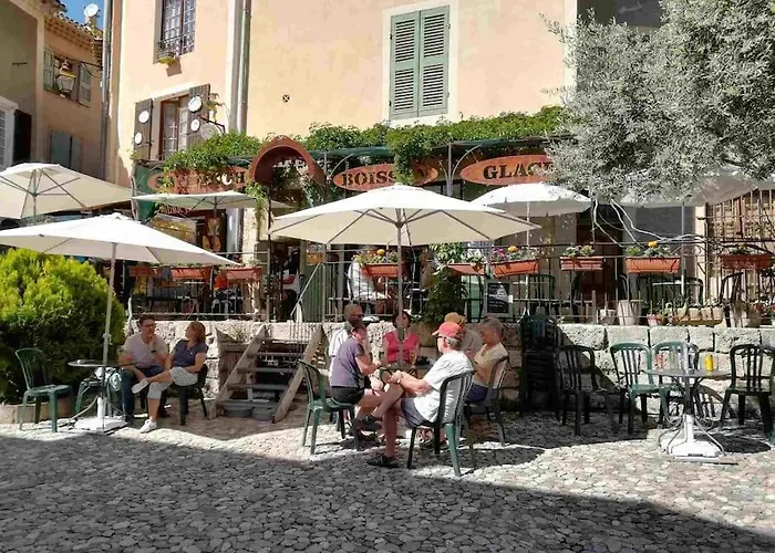 Two In With Pool Greoux-les-Bains