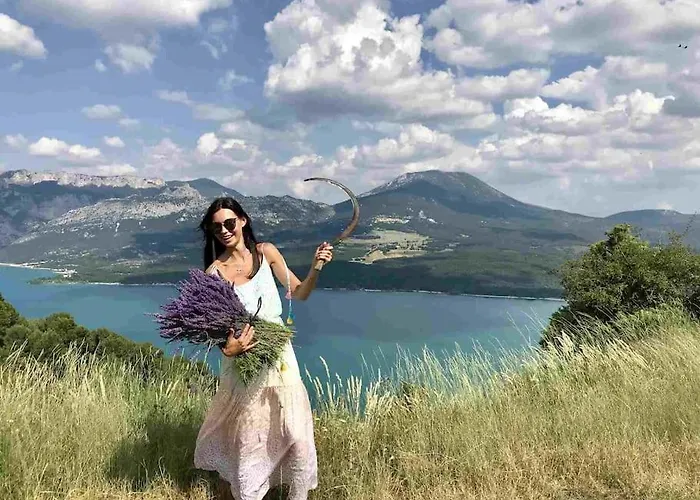 Apartment Two In With Pool