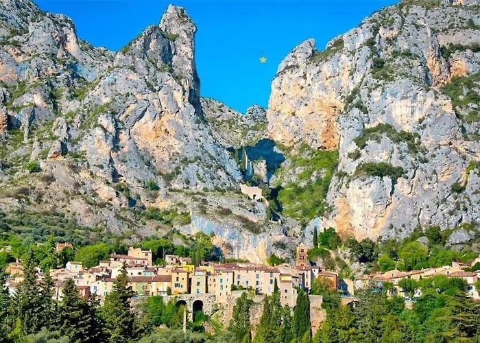 Two In With Pool Apartment Greoux-les-Bains